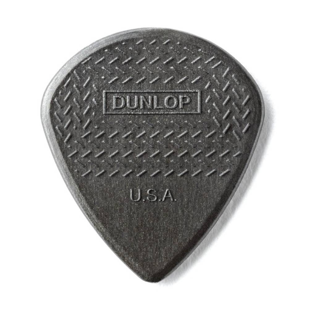 Медіатори Dunlop 471P3C Max-Grip Jazz III Carbon Fiber Player's Pack (6 шт.)