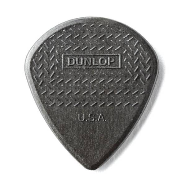Медіатори Dunlop 471P3C Max-Grip Jazz III Carbon Fiber Player's Pack (6 шт.)