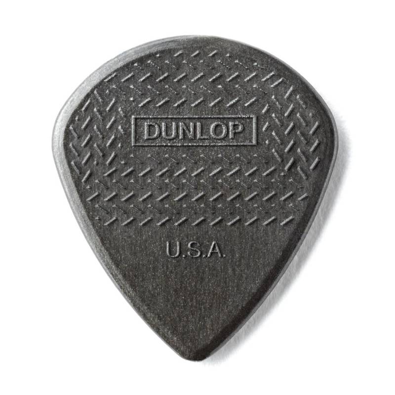 Медиаторы Dunlop 471P3C Max-Grip Jazz III Carbon Fiber Player's Pack (6 шт.)