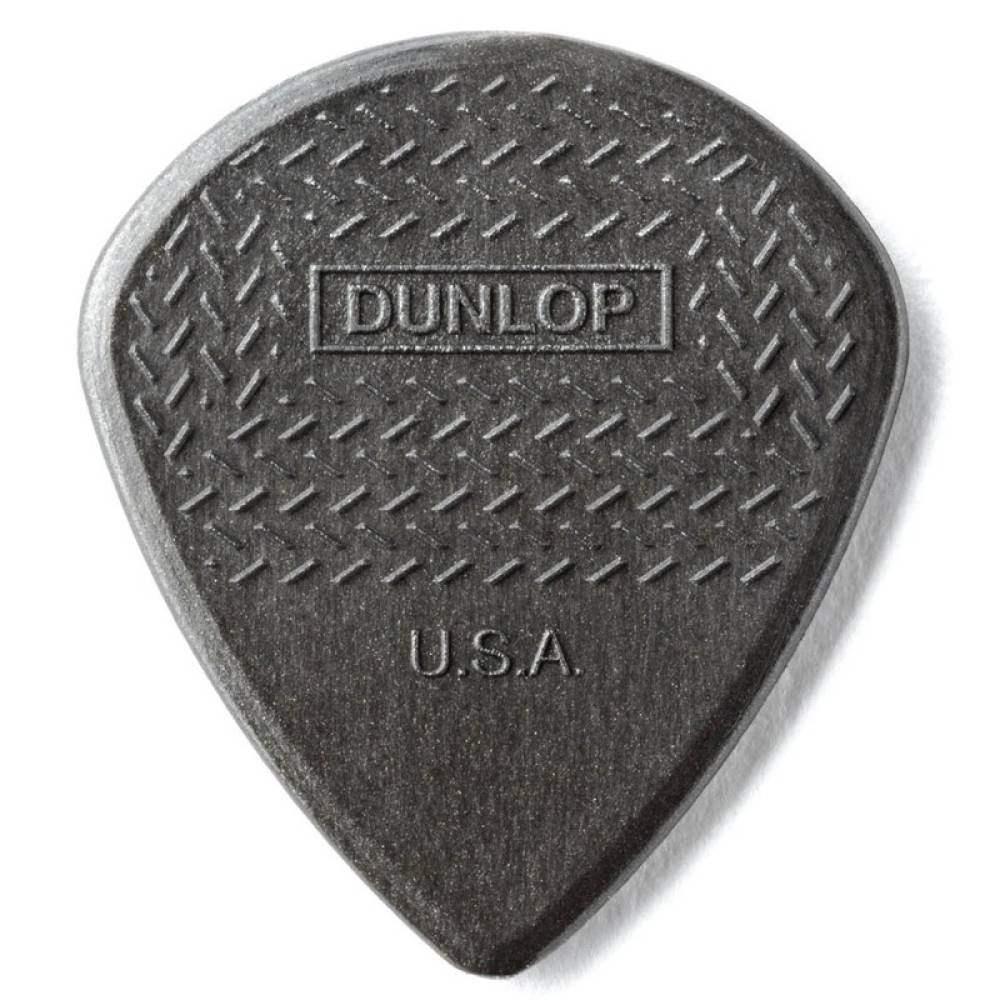 Медіатор Dunlop 471R3C Max-Grip Jazz III Carbon Fiber Guitar Pick  (1 шт.)