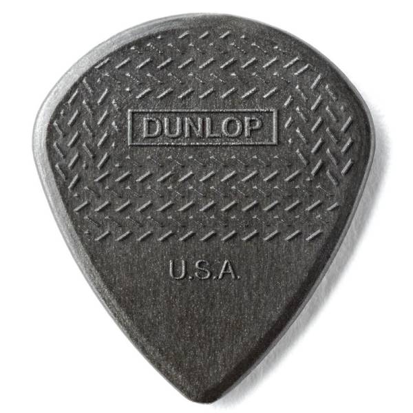Медіатор Dunlop 471R3C Max-Grip Jazz III Carbon Fiber Guitar Pick  (1 шт.)
