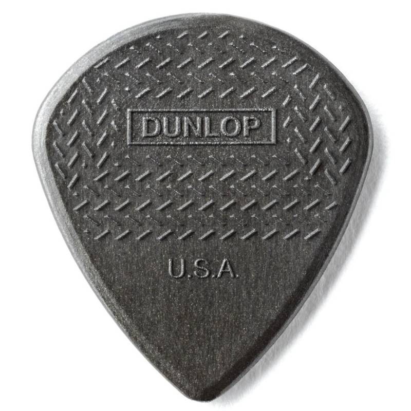 Медиатор Dunlop 471R3C Max-Grip Jazz III Carbon Fiber Guitar Pick  (1 шт.)