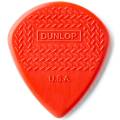 Медиатор Dunlop 471R-3N  Max Grip Jazz III Guitar Pick (1 шт.)