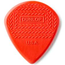 Медиатор Dunlop 471R-3N  Max Grip Jazz III Guitar Pick (1 шт.)