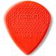 Медиатор Dunlop 471R-3N  Max Grip Jazz III Guitar Pick (1 шт.)
