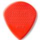 Медиатор Dunlop 471R-3N  Max Grip Jazz III Guitar Pick (1 шт.)