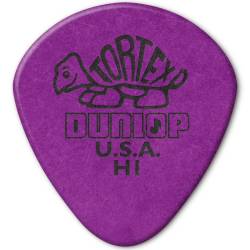 Медіатор Dunlop 4720-H1 Tortex Jazz III Guitar Pick H1 (1 шт.)