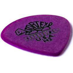 Медіатор Dunlop 4720-H3 Tortex Jazz III Guitar Pick H3 (1 шт.)