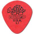 Медиатор Dunlop 4720-L1 Tortex Jazz III Guitar Pick L1  (1 шт.)