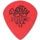 Медиатор Dunlop 4720-L3 Tortex Jazz III Guitar Pick L3 (1 шт.)