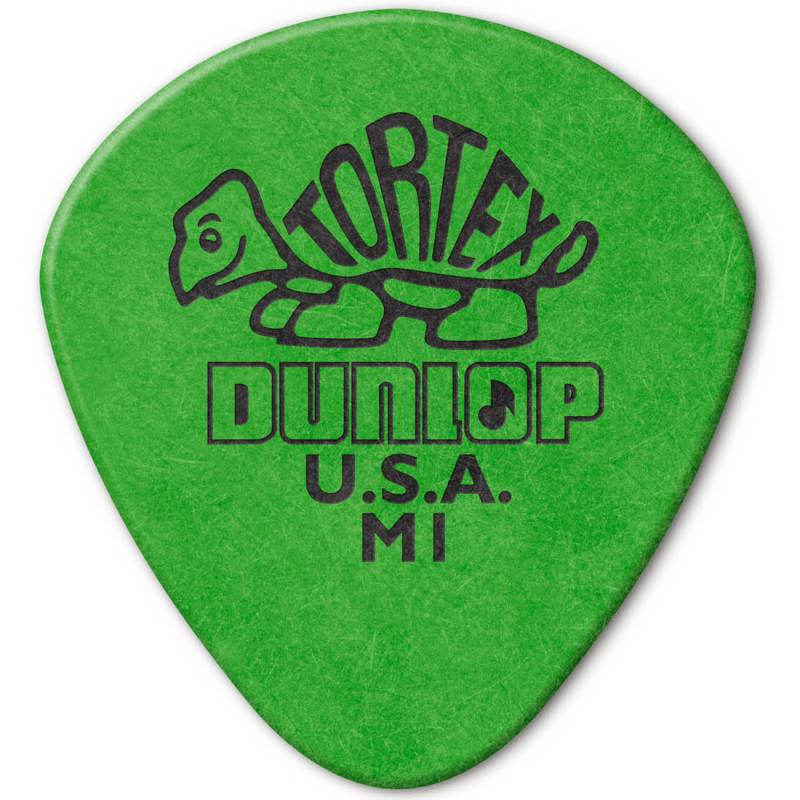 Медіатор Dunlop 4720-M1 Tortex Jazz III Guitar Pick M1 (1 шт.)