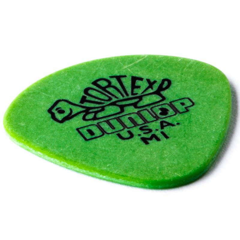 Медіатор Dunlop 4720-M1 Tortex Jazz III Guitar Pick M1 (1 шт.)