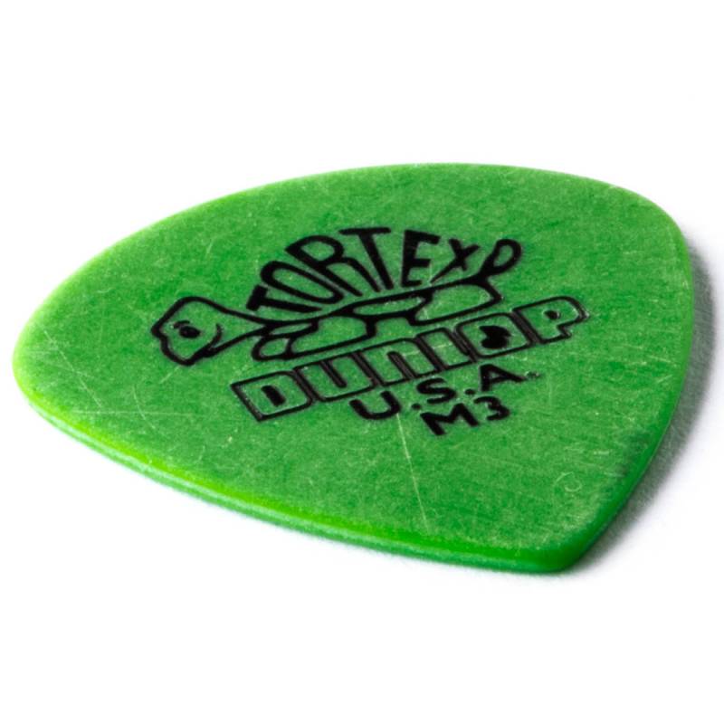 Медіатор Dunlop 4720-M3 Tortex Jazz III Guitar Pick M3 (1 шт.)