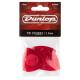 Медиаторы Dunlop 473P1.5 Tri Stubby Player's Pack 1.5 mm (6 шт.)