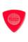 Медиаторы Dunlop 473P1.5 Tri Stubby Player's Pack 1.5 mm (6 шт.)