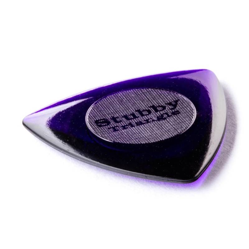 Медіатори Dunlop 473P3.0 Tri Stubby Player's Pack 3.0 mm (6 шт.)