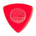 Медиатор Dunlop 473R1.5 Tri Stubby Guitar Pick 1.5 mm (1 шт.)