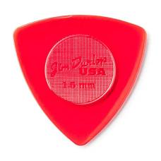 Медиатор Dunlop 473R1.5 Tri Stubby Guitar Pick 1.5 mm (1 шт.)