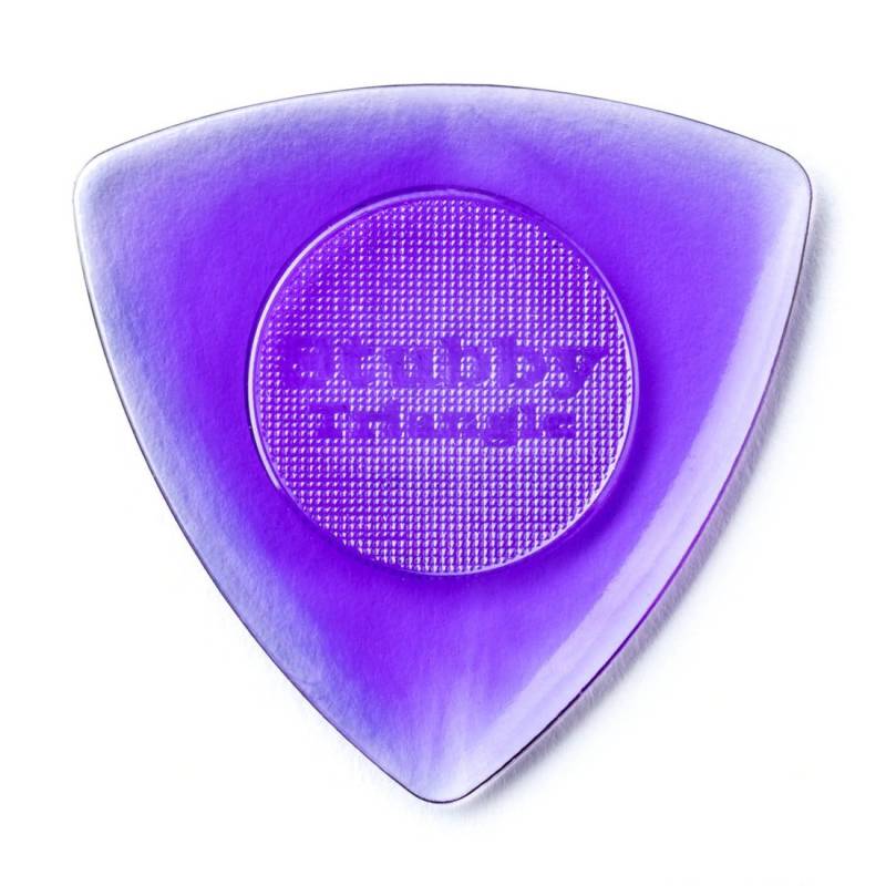 Медіатор Dunlop 473R2.0 Tri Stubby Guitar Pick 2.0 mm (1 шт.)