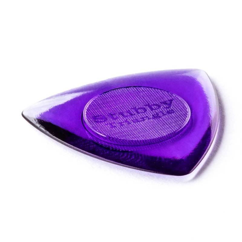 Медіатор Dunlop 473R2.0 Tri Stubby Guitar Pick 2.0 mm (1 шт.)