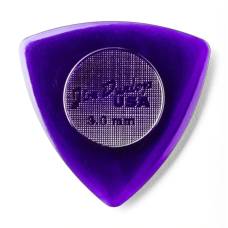 Медиатор Dunlop 473R3.0 Tri Stubby Guitar Pick 3.0 mm (1 шт.)