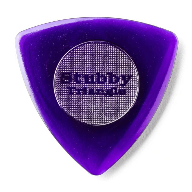 Медіатор Dunlop 473R3.0 Tri Stubby Guitar Pick 3.0 mm (1 шт.)