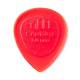 Медіатор Dunlop 4740 Stubby Jazz Guitar Pick 1.0 mm (1 шт.)