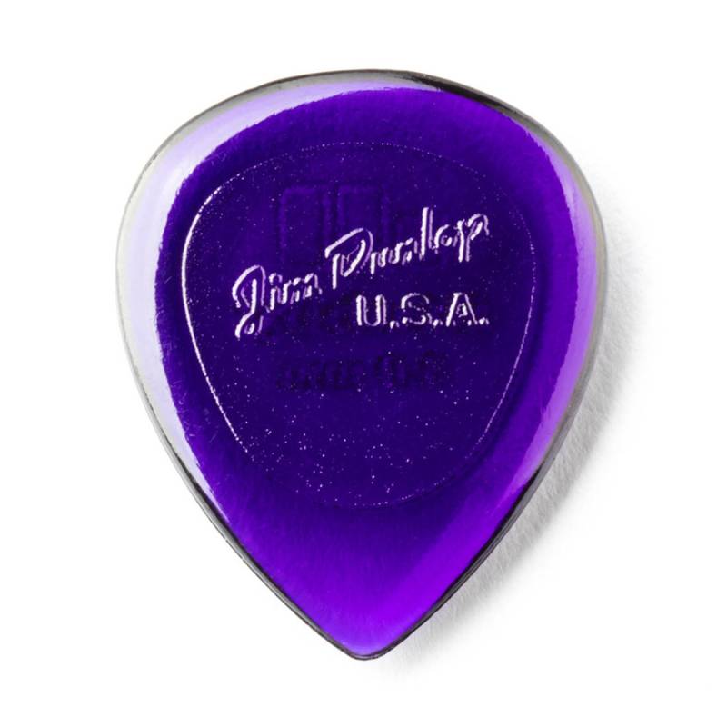 Медіатор Dunlop 4740 Stubby Jazz Guitar Pick 3.0 mm (1 шт.)