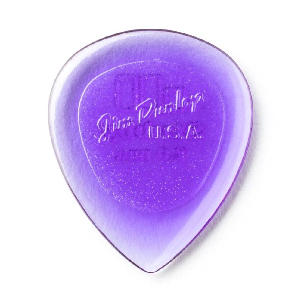Медіатори Dunlop 474P2.0 Stubby Jazz Player's Pack 2.0 mm (6 шт.)