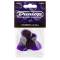 Медиаторы Dunlop 474P3.0 Stubby Jazz Player's Pack 3.0 mm (6 шт.)