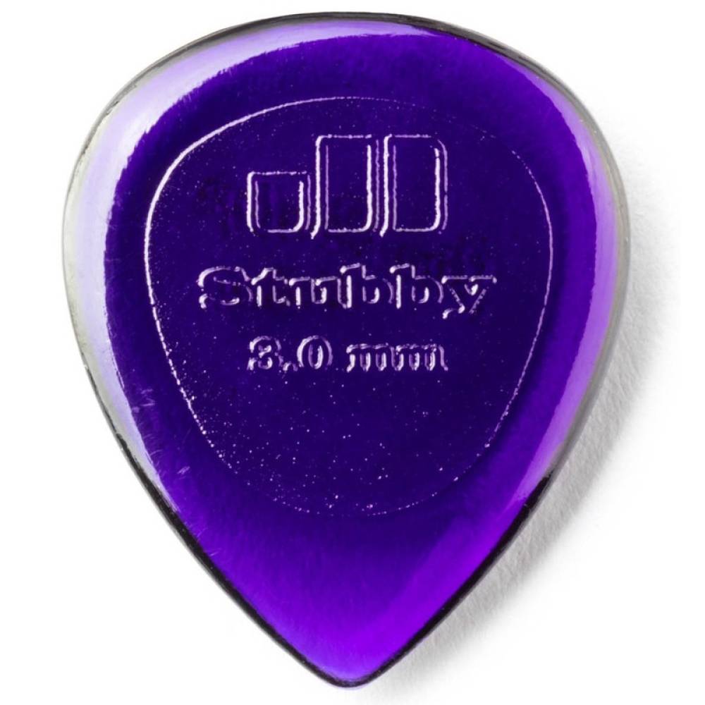 Медіатори Dunlop 474P3.0 Stubby Jazz Player's Pack 3.0 mm (6 шт.)