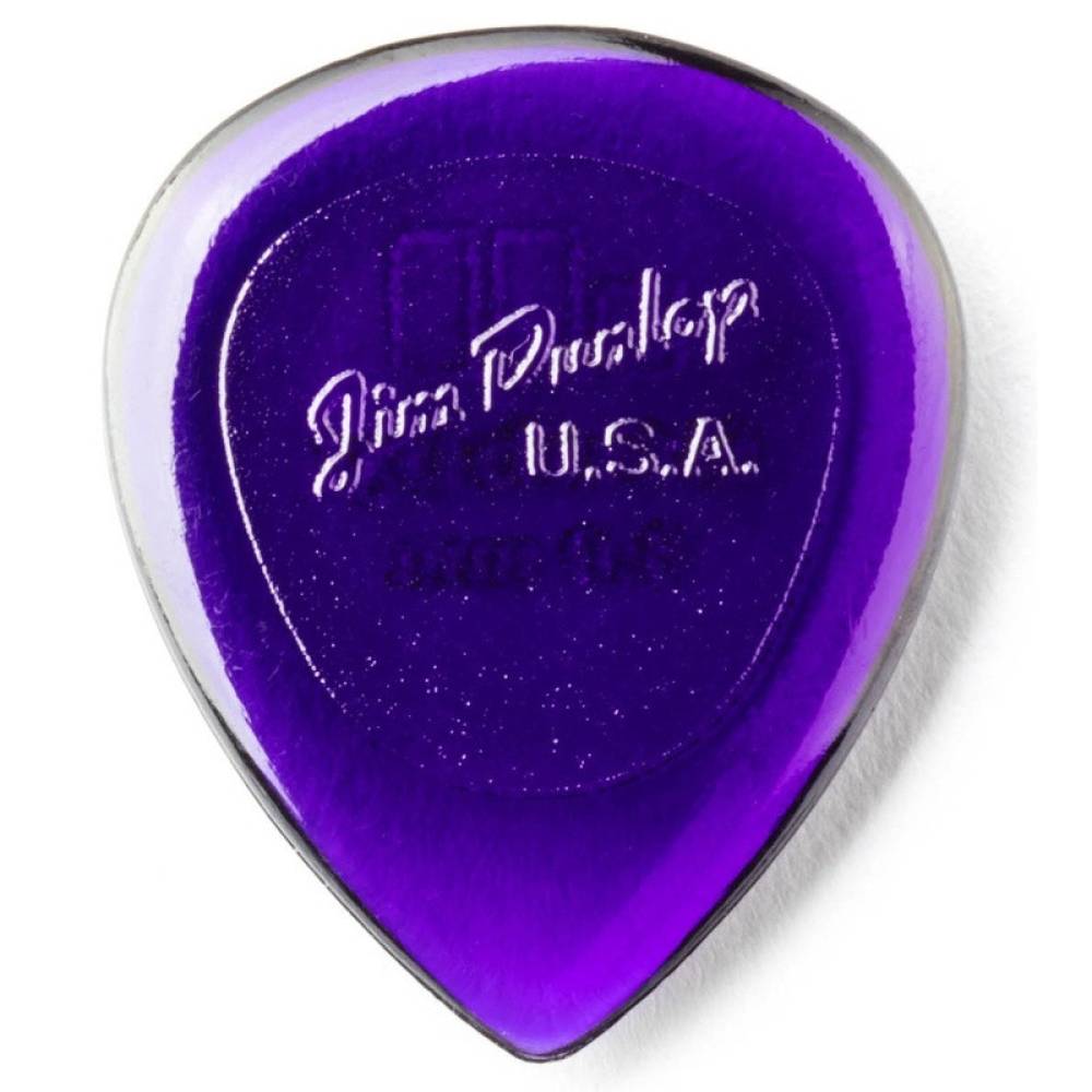 Медіатори Dunlop 474P3.0 Stubby Jazz Player's Pack 3.0 mm (6 шт.)
