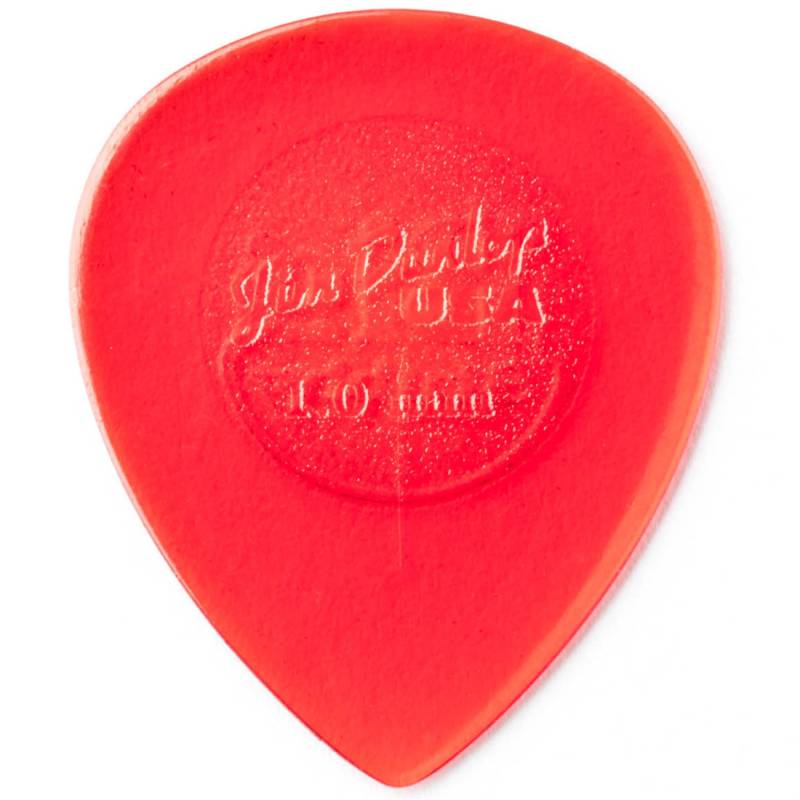 Медиатор Dunlop 4750 Big Stubby Guitar Pick 1.0 mm (1 шт.)