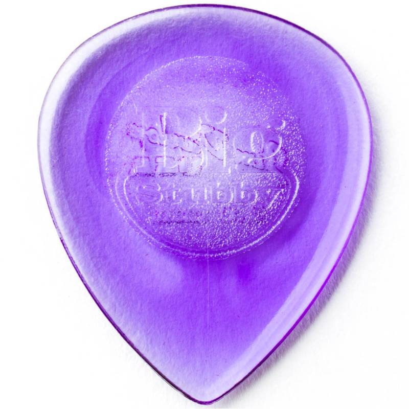 Медіатор Dunlop 4750 Big Stubby Guitar Pick 2.0 mm (1 шт.)