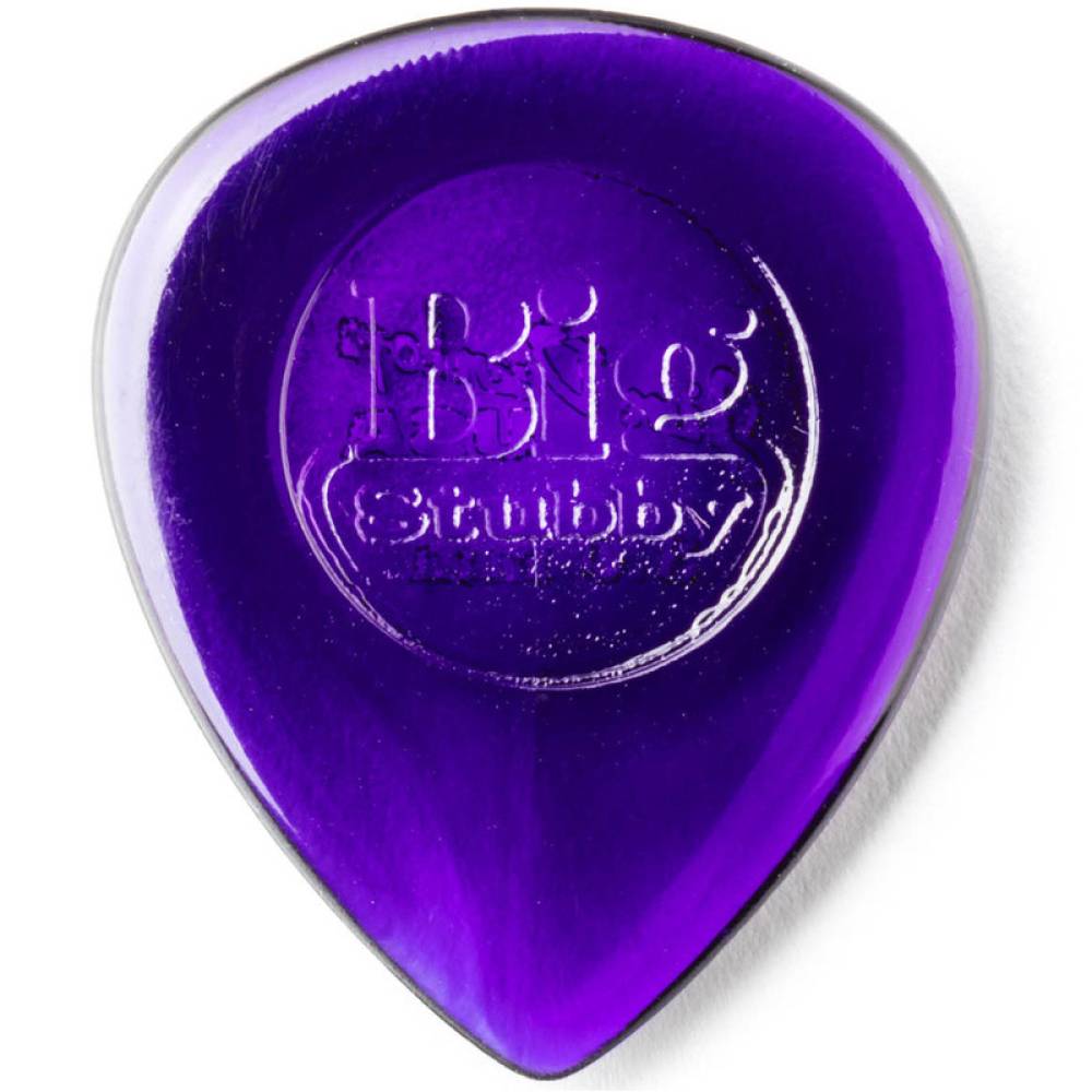 Медіатор Dunlop 4750 Big Stubby Guitar Pick 3.0 mm (1 шт.)