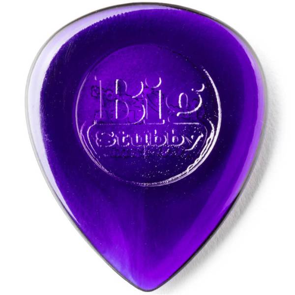 Медіатор Dunlop 4750 Big Stubby Guitar Pick 3.0 mm (1 шт.)