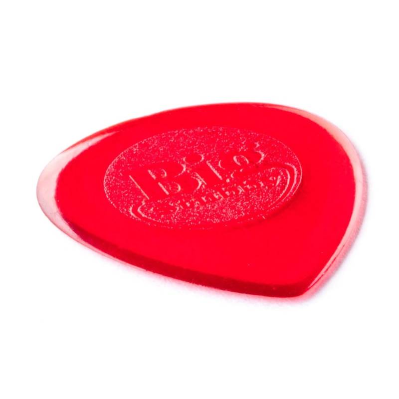 Медиаторы Dunlop 475P1.0 Big Stubby Player's Pack 1.0 mm (6 шт.)