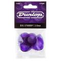 Медіатори Dunlop 475P2.0 Big Stubby Player's Pack 2.0 mm (6 шт.)