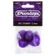 Медіатори Dunlop 475P2.0 Big Stubby Player's Pack 2.0 mm (6 шт.)