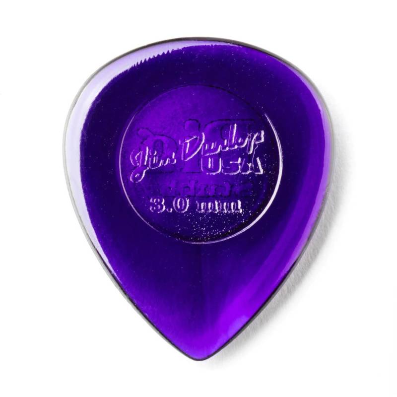Медиаторы Dunlop 475P3.0 Big Stubby Player's Pack 3.0 mm (6 шт.)