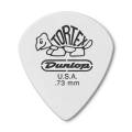 Медиатор Dunlop 4781 Tortex White Jazz III Guitar Pick 0.73 mm (1 шт.)