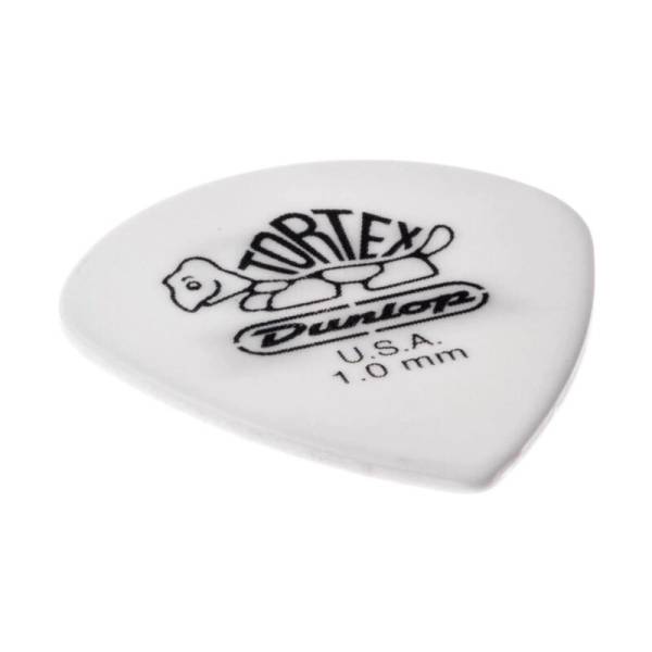 Медиатор Dunlop 4781 Tortex White Jazz III Guitar Pick 1.0 mm (1 шт.)