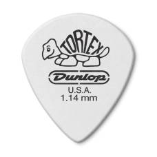 Медіатор Dunlop 4781 Tortex White Jazz III Guitar Pick 1.14 mm (1 шт.)
