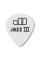 Медиатор Dunlop 4781 Tortex White Jazz III Guitar Pick 1.35 mm (1 шт.)