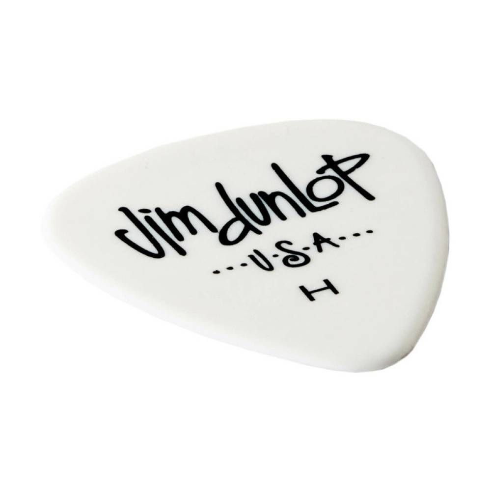 Медіатор Dunlop 479-HV Polys Heavy Pick (1 шт.)