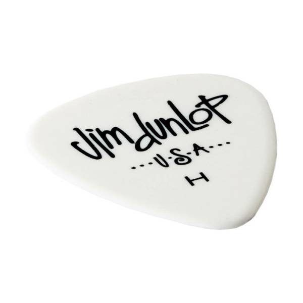 Медиатор Dunlop 479-HV Polys Heavy Pick (1 шт.)