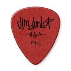 Медиатор Dunlop 479-ML Polys Medium Light Pick (1 шт.)