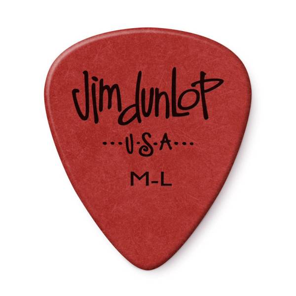 Медіатор Dunlop 479-ML Polys Medium Light Pick (1 шт.)