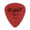 Медіатор Dunlop 479-ML Polys Medium Light Pick (1 шт.)