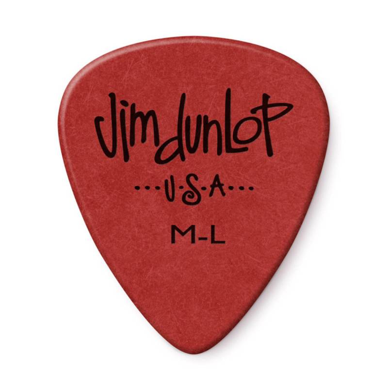 Медіатор Dunlop 479-ML Polys Medium Light Pick (1 шт.)